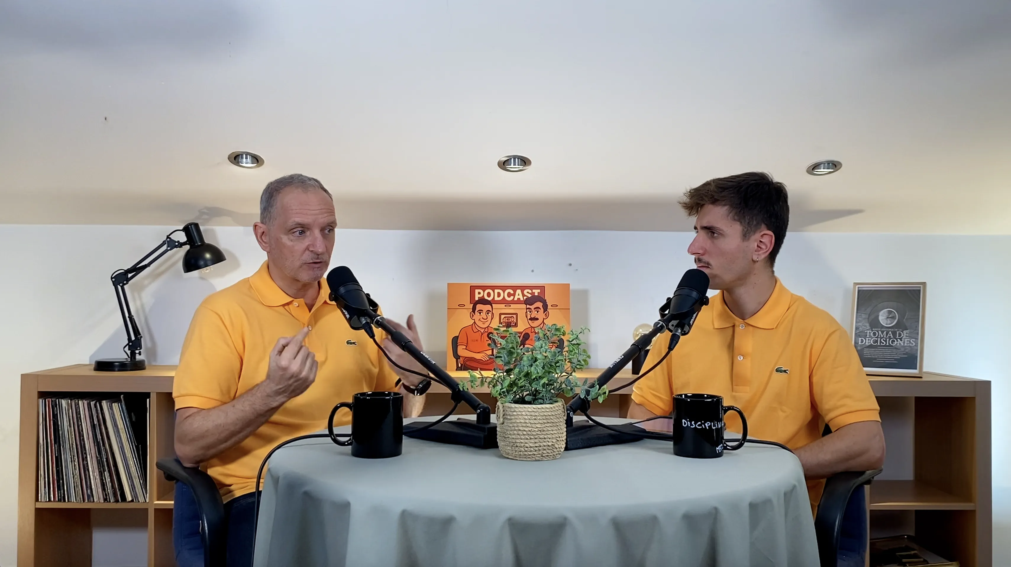 Podcast de Ciane Consuling